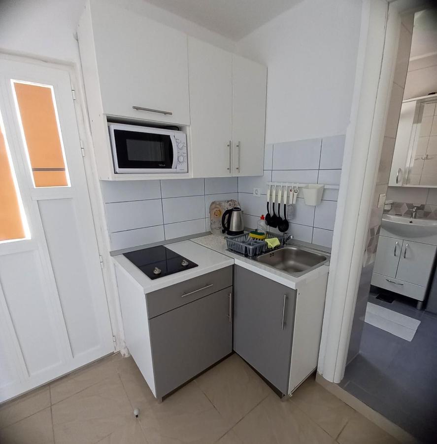 Apartmani Baresic Podgora Exterior photo
