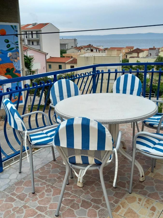 Apartmani Baresic Podgora Exterior photo