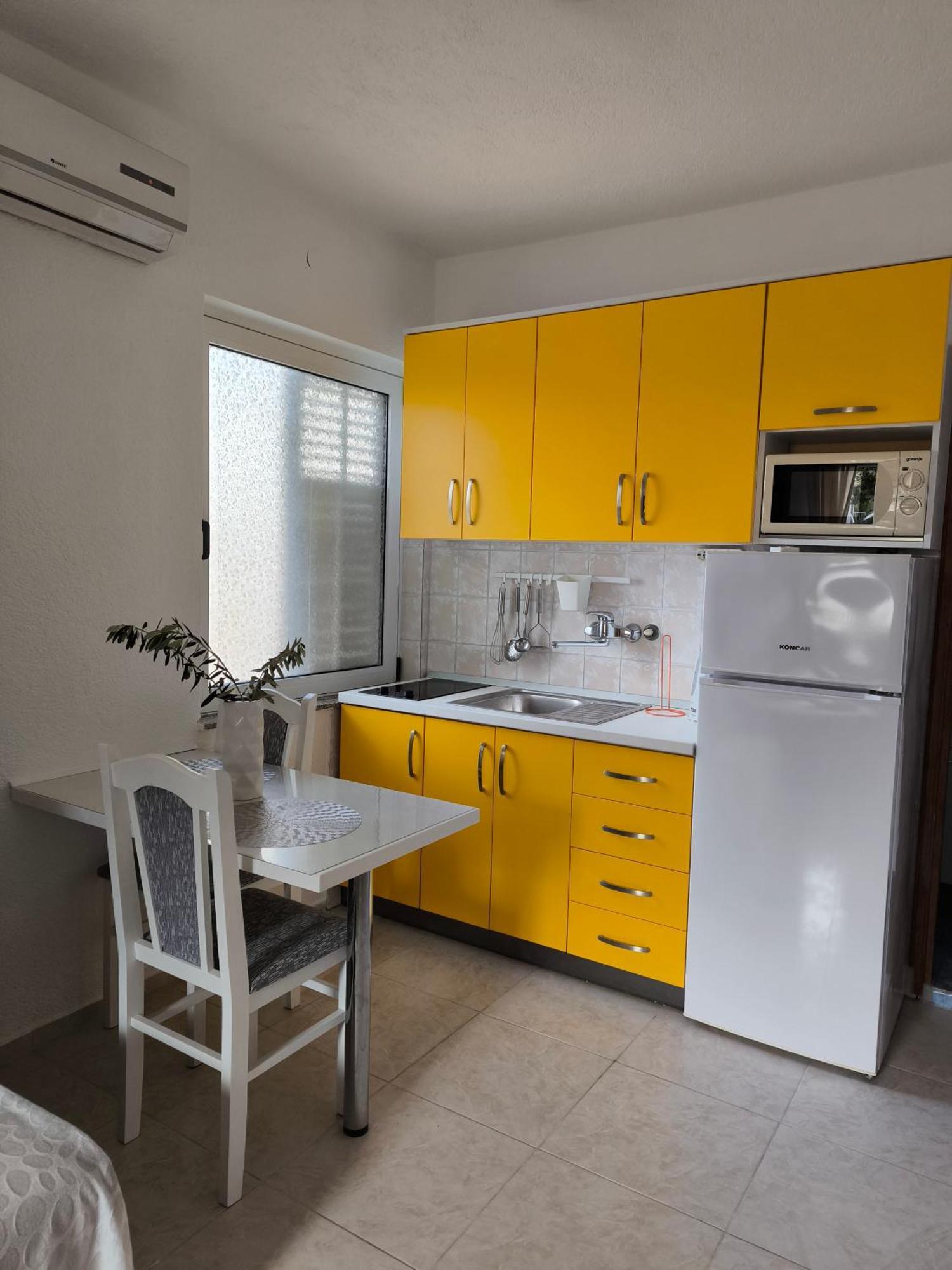 Apartmani Baresic Podgora Exterior photo