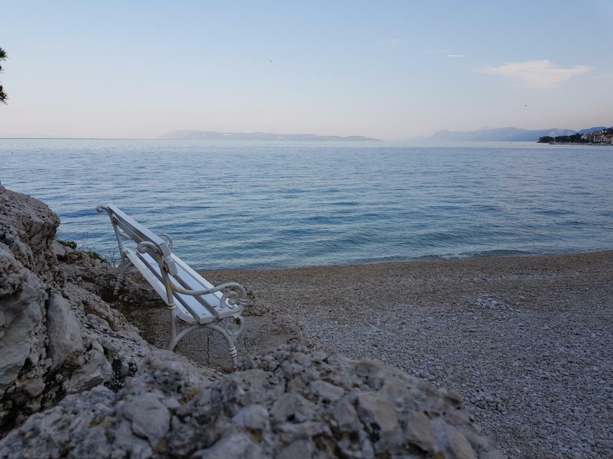 Apartmani Baresic Podgora Exterior photo