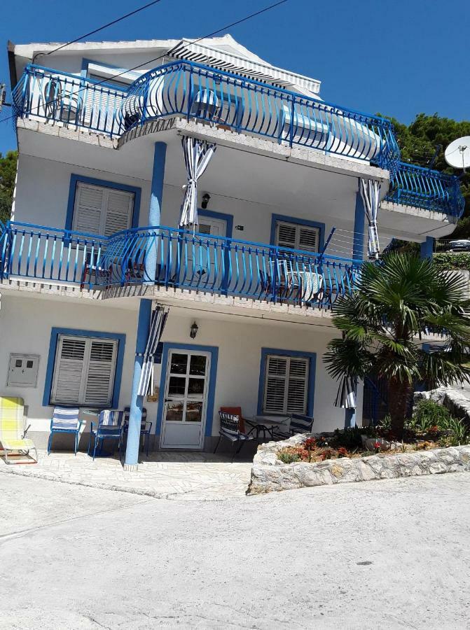 Apartmani Baresic Podgora Exterior photo